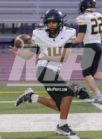 Thumbnail 2 in Round Valley @ Valley Christian (AIA 3A Semifinal) photogallery.