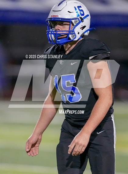 Thumbnail 3 in Round Valley @ Valley Christian (AIA 3A Semifinal) photogallery.