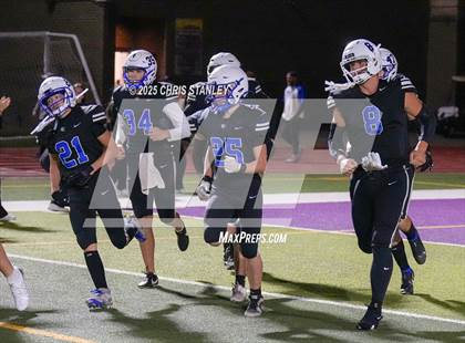 Thumbnail 3 in Round Valley @ Valley Christian (AIA 3A Semifinal) photogallery.