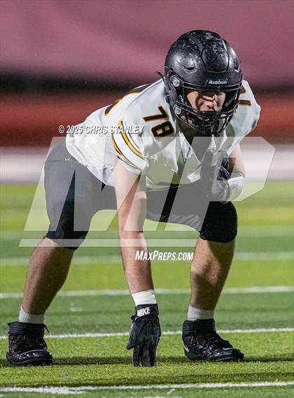 Thumbnail 3 in Round Valley @ Valley Christian (AIA 3A Semifinal) photogallery.