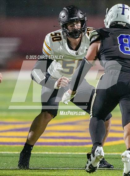 Thumbnail 3 in Round Valley @ Valley Christian (AIA 3A Semifinal) photogallery.