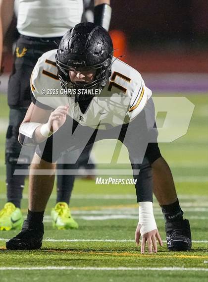 Thumbnail 2 in Round Valley @ Valley Christian (AIA 3A Semifinal) photogallery.