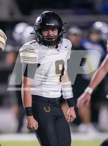 Thumbnail 3 in Round Valley @ Valley Christian (AIA 3A Semifinal) photogallery.