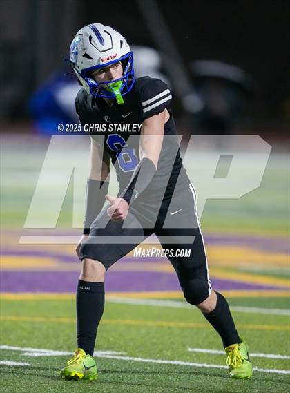 Thumbnail 3 in Round Valley @ Valley Christian (AIA 3A Semifinal) photogallery.