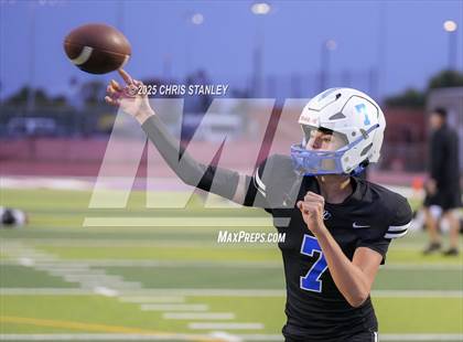 Thumbnail 2 in Round Valley @ Valley Christian (AIA 3A Semifinal) photogallery.