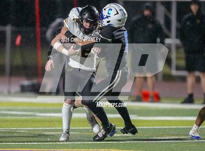 Thumbnail 3 in Round Valley @ Valley Christian (AIA 3A Semifinal) photogallery.