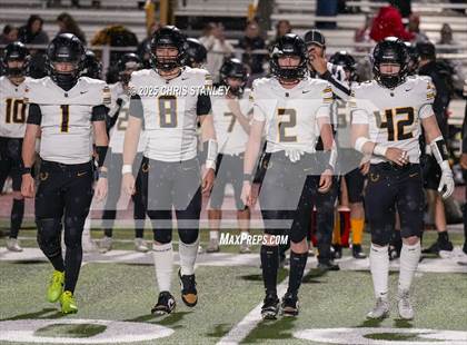 Thumbnail 3 in Round Valley @ Valley Christian (AIA 3A Semifinal) photogallery.