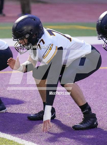 Thumbnail 3 in Round Valley @ Valley Christian (AIA 3A Semifinal) photogallery.