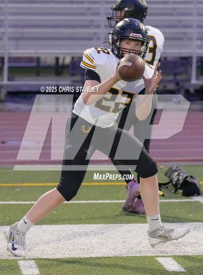 Thumbnail 1 in Round Valley @ Valley Christian (AIA 3A Semifinal) photogallery.