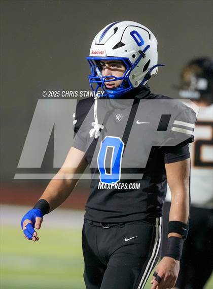 Thumbnail 3 in Round Valley @ Valley Christian (AIA 3A Semifinal) photogallery.