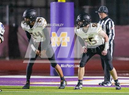 Thumbnail 2 in Round Valley @ Valley Christian (AIA 3A Semifinal) photogallery.