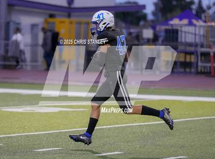 Thumbnail 2 in Round Valley @ Valley Christian (AIA 3A Semifinal) photogallery.