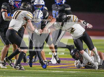 Thumbnail 2 in Round Valley @ Valley Christian (AIA 3A Semifinal) photogallery.