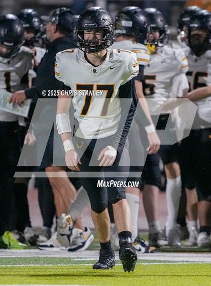 Thumbnail 3 in Round Valley @ Valley Christian (AIA 3A Semifinal) photogallery.