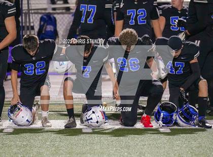 Thumbnail 2 in Round Valley @ Valley Christian (AIA 3A Semifinal) photogallery.