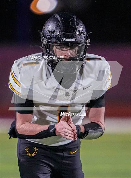 Thumbnail 3 in Round Valley @ Valley Christian (AIA 3A Semifinal) photogallery.