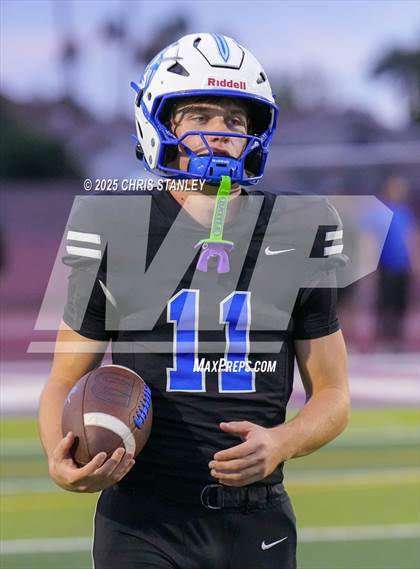 Thumbnail 3 in Round Valley @ Valley Christian (AIA 3A Semifinal) photogallery.