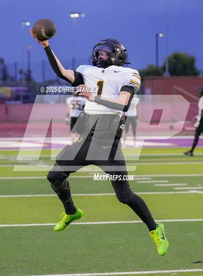 Thumbnail 2 in Round Valley @ Valley Christian (AIA 3A Semifinal) photogallery.