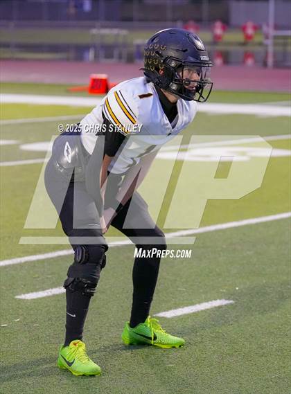 Thumbnail 3 in Round Valley @ Valley Christian (AIA 3A Semifinal) photogallery.