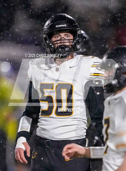 Thumbnail 3 in Round Valley @ Valley Christian (AIA 3A Semifinal) photogallery.