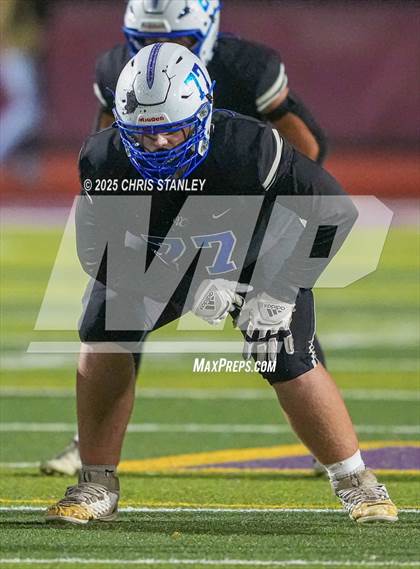 Thumbnail 3 in Round Valley @ Valley Christian (AIA 3A Semifinal) photogallery.