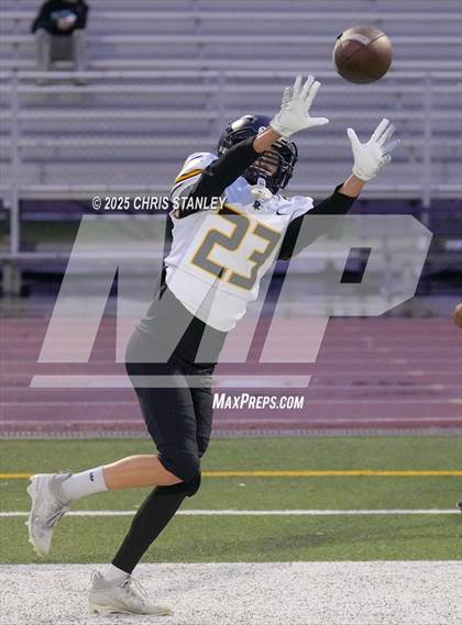 Thumbnail 3 in Round Valley @ Valley Christian (AIA 3A Semifinal) photogallery.