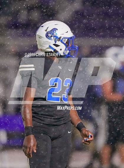 Thumbnail 3 in Round Valley @ Valley Christian (AIA 3A Semifinal) photogallery.