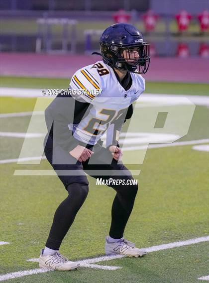 Thumbnail 1 in Round Valley @ Valley Christian (AIA 3A Semifinal) photogallery.