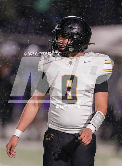 Thumbnail 2 in Round Valley @ Valley Christian (AIA 3A Semifinal) photogallery.