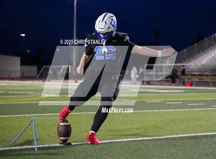 Thumbnail 2 in Round Valley @ Valley Christian (AIA 3A Semifinal) photogallery.