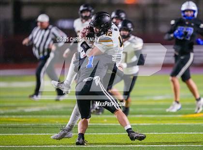 Thumbnail 1 in Round Valley @ Valley Christian (AIA 3A Semifinal) photogallery.