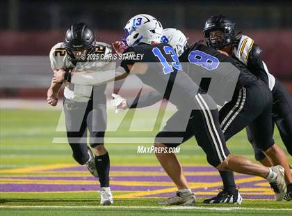 Thumbnail 1 in Round Valley @ Valley Christian (AIA 3A Semifinal) photogallery.