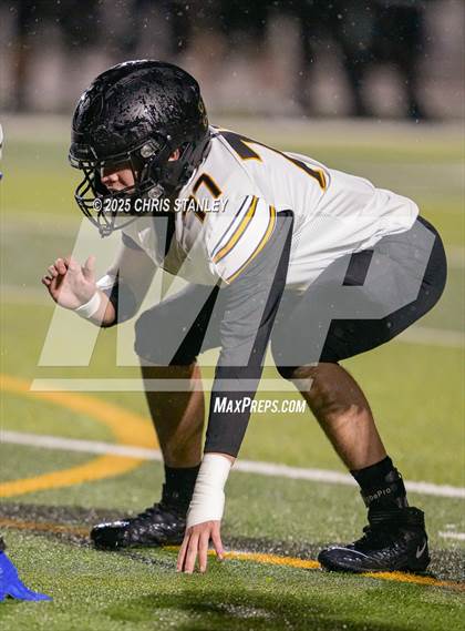 Thumbnail 3 in Round Valley @ Valley Christian (AIA 3A Semifinal) photogallery.