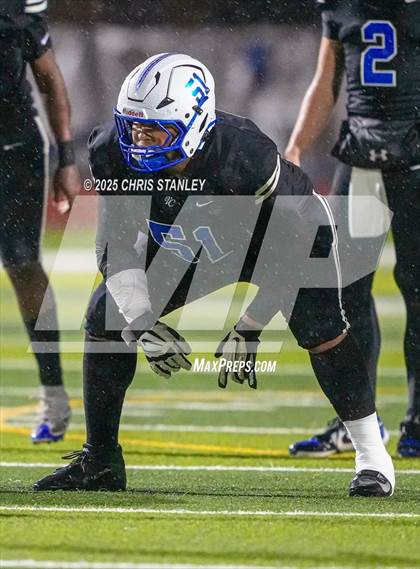 Thumbnail 2 in Round Valley @ Valley Christian (AIA 3A Semifinal) photogallery.