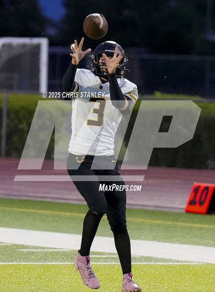 Thumbnail 3 in Round Valley @ Valley Christian (AIA 3A Semifinal) photogallery.