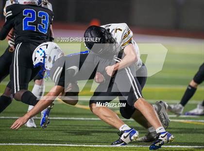 Thumbnail 1 in Round Valley @ Valley Christian (AIA 3A Semifinal) photogallery.