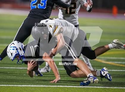 Thumbnail 2 in Round Valley @ Valley Christian (AIA 3A Semifinal) photogallery.