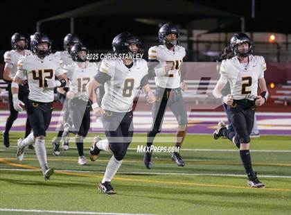 Thumbnail 3 in Round Valley @ Valley Christian (AIA 3A Semifinal) photogallery.