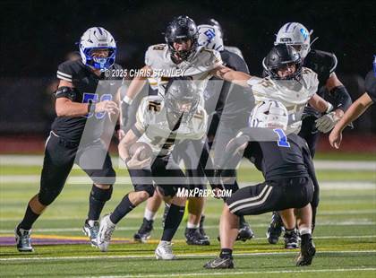 Thumbnail 3 in Round Valley @ Valley Christian (AIA 3A Semifinal) photogallery.