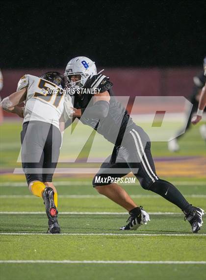 Thumbnail 1 in Round Valley @ Valley Christian (AIA 3A Semifinal) photogallery.