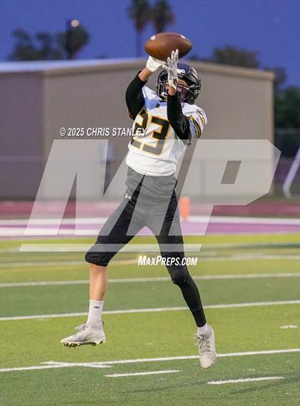 Thumbnail 3 in Round Valley @ Valley Christian (AIA 3A Semifinal) photogallery.