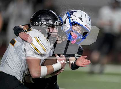 Thumbnail 1 in Round Valley @ Valley Christian (AIA 3A Semifinal) photogallery.