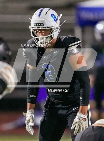 Thumbnail 3 in Round Valley @ Valley Christian (AIA 3A Semifinal) photogallery.