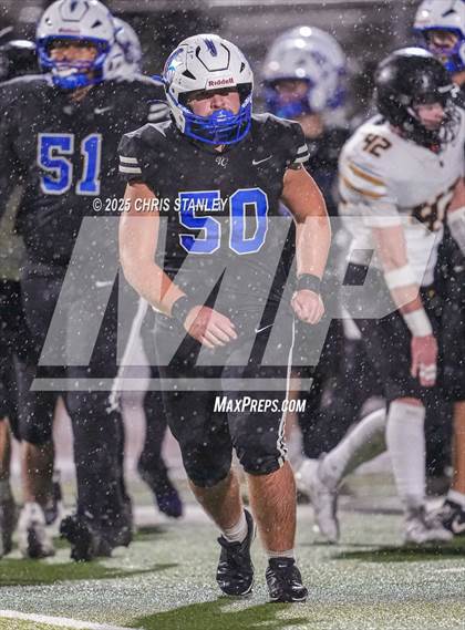 Thumbnail 1 in Round Valley @ Valley Christian (AIA 3A Semifinal) photogallery.