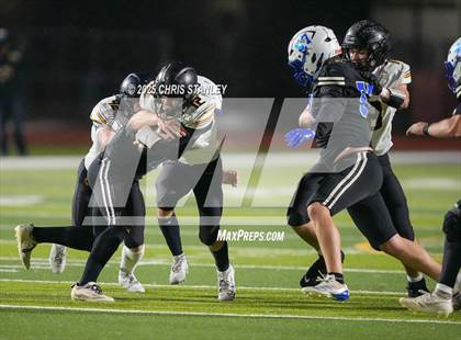 Thumbnail 3 in Round Valley @ Valley Christian (AIA 3A Semifinal) photogallery.