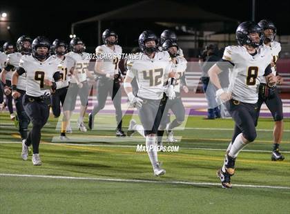 Thumbnail 1 in Round Valley @ Valley Christian (AIA 3A Semifinal) photogallery.