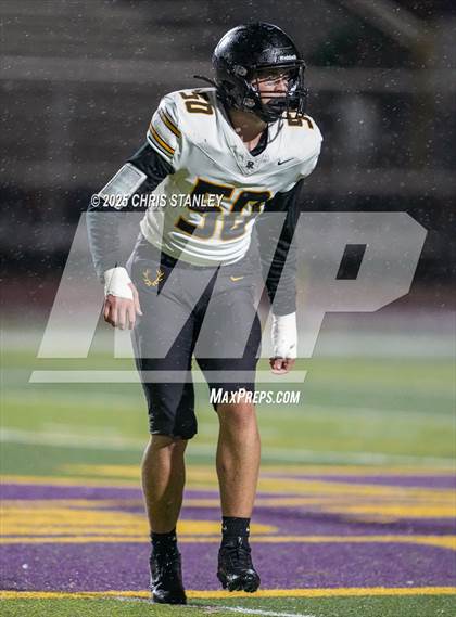 Thumbnail 1 in Round Valley @ Valley Christian (AIA 3A Semifinal) photogallery.