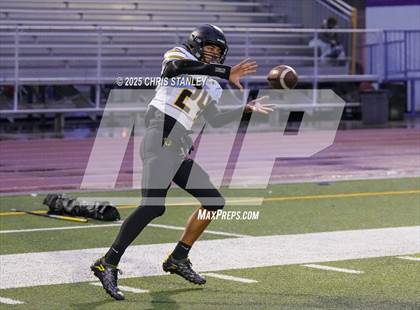 Thumbnail 2 in Round Valley @ Valley Christian (AIA 3A Semifinal) photogallery.