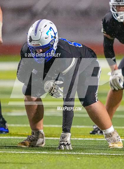 Thumbnail 3 in Round Valley @ Valley Christian (AIA 3A Semifinal) photogallery.