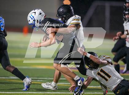 Thumbnail 3 in Round Valley @ Valley Christian (AIA 3A Semifinal) photogallery.